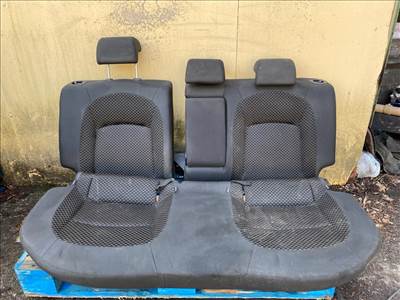 NISSAN QASHQAI / QASHQAI PLUS 2 J10, JJ10 Hátsó Ülés Szett