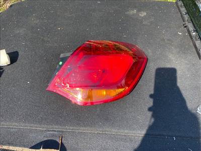 OPEL ASTRA J  Jobb Külső Hátsó Lámpa