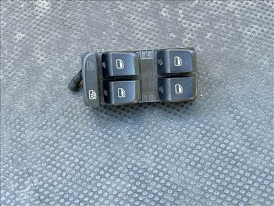 AUDI A4 8K2, B8 Ablakemelő Kapcsoló Négyes / Kettes 017346