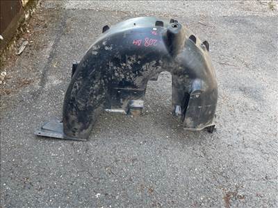 PEUGEOT 208  Bal hátsó Dobbetét (Kerékjárati, Műanyag)