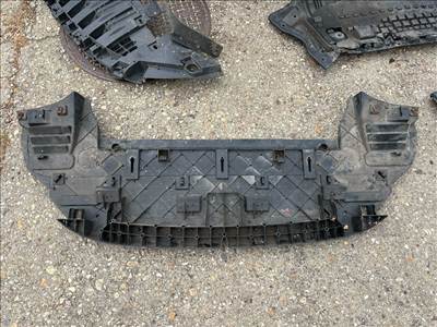 PEUGEOT 3008  Első Lökhárító Alsó (Műanyag)