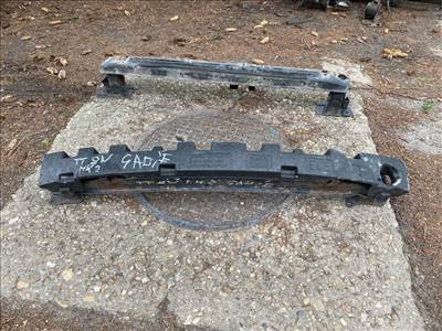 AUDI TT 8J3 Hátsó Lökhárító Merevítő (Fém) 012835