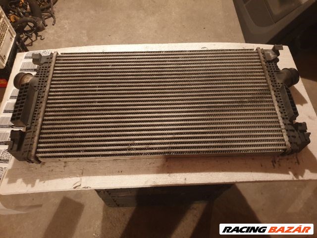 Opel Zafira C Tourer 1.6 CDTI Intercooler hűtő B16dth B16dte B16dtl  13267647 1. kép
