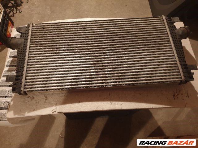 Opel Zafira C Tourer 1.6 CDTI Intercooler hűtő B16dth B16dte B16dtl  13267647 2. kép