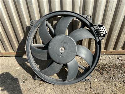 RENAULT SCÉNIC III JZ0/1_ Hűtőventilátor