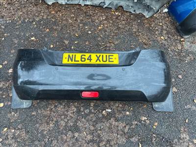 SUZUKI SWIFT IV FZ, NZ Hátsó Lökhárító (Részeivel) 015123