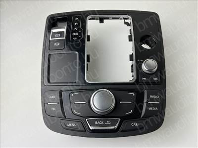 AUDI A6 C7 (4G2, 4GC) Navigáció vezérlőegység/modul (4G1919612L)