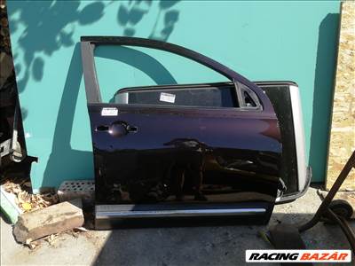 Nissan Qashqai (J10) Jobb első Ajtó 