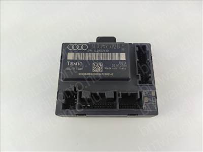 AUDI Q7 (4LB) Jobb első ajtó vezérlőegység/modul (4L0959792B)