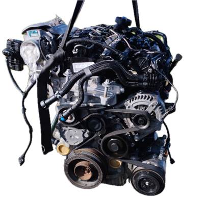 BMW X2 F39 Komplett motor sDrive 18d B47C20A