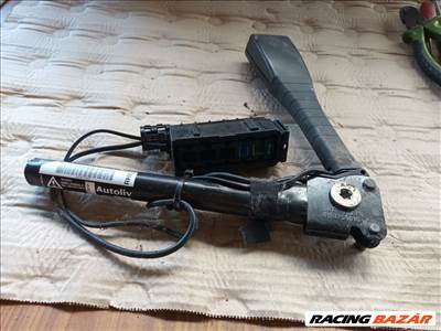 Opel Corsa D Jobb első Övfeszítő 3650 ,  13286181