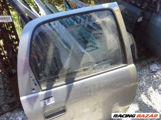 Opel Corsa B Jobb hátsó Ablakemelő Szerkezet Mechanikus*1940* 2. kép