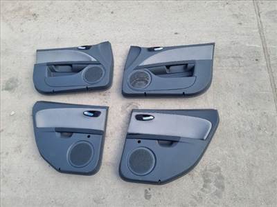 Seat León II Ajtó Kárpit Szett 1499