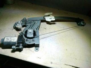 Peugeot 206 Bal hátsó Ablakemelő Szerkezet Elektromos*50269* 9627332480