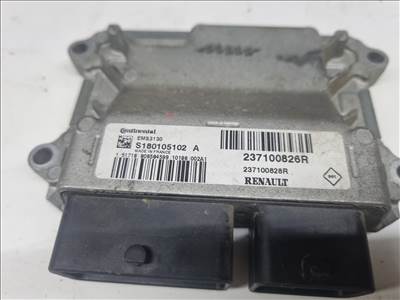 Dacia Duster I 1.6 16V 105 4x4 motorvezérlő elektronika  s180105102a 237100826r