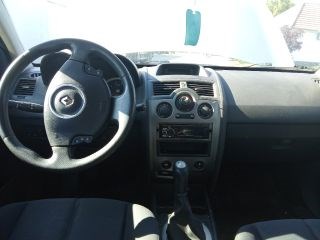 RENAULT MEGANE II Kombi (KM0/1) Bal első Ablakemelő Motor 3. kép