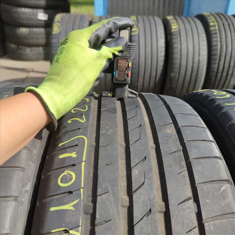  225/40 R18 Firestone nyári gumi 37000ft a 2db/101/ 2. kép