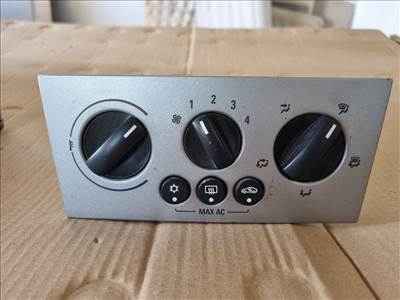 Opel Meriva A Fűtéskapcsoló (manuális klímás) 6145 , 13215936