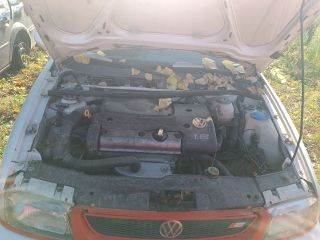 VW POLO (6N1) Akkumulátor Tartó