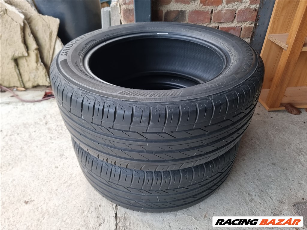 225/55R17 Bridgestone Turanza 2db nagyon jó állapotban eladó! 2. kép