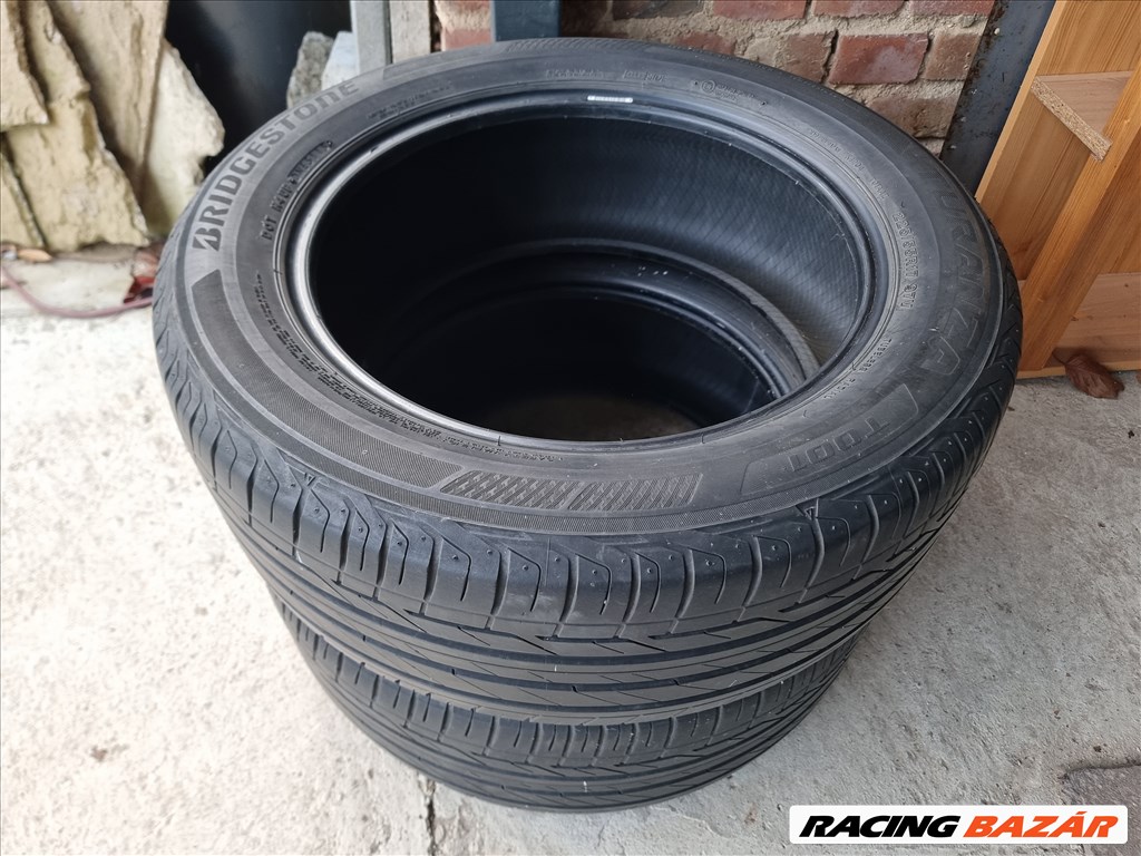 225/55R17 Bridgestone Turanza 2db nagyon jó állapotban eladó! 3. kép