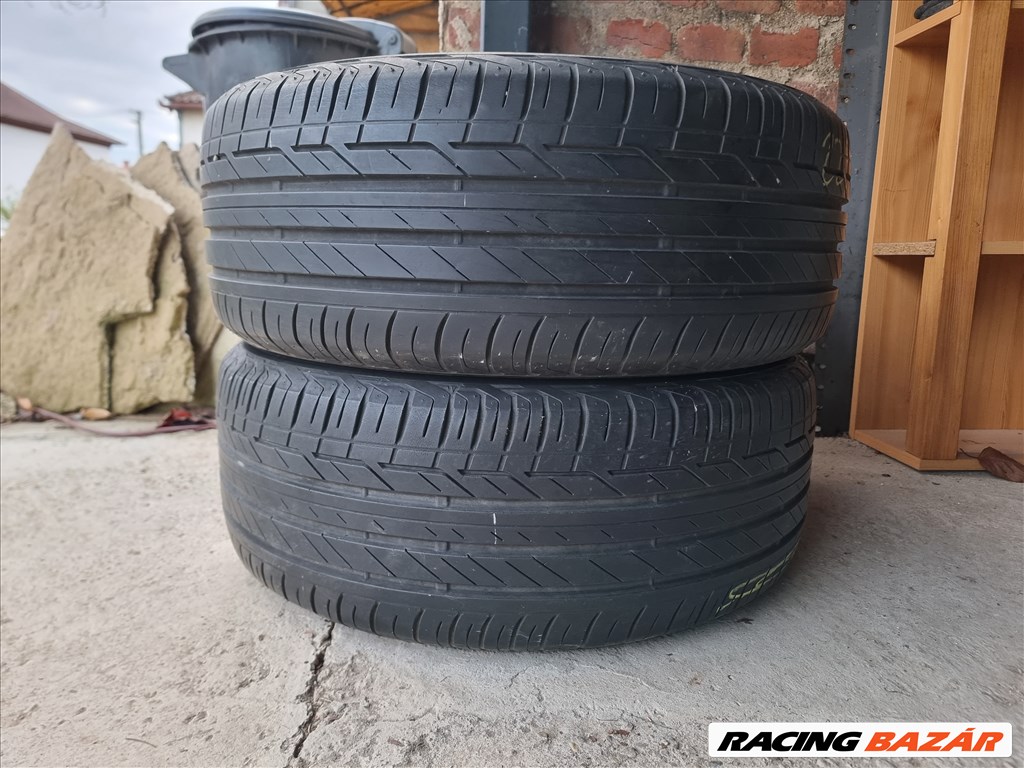 225/55R17 Bridgestone Turanza 2db nagyon jó állapotban eladó! 4. kép