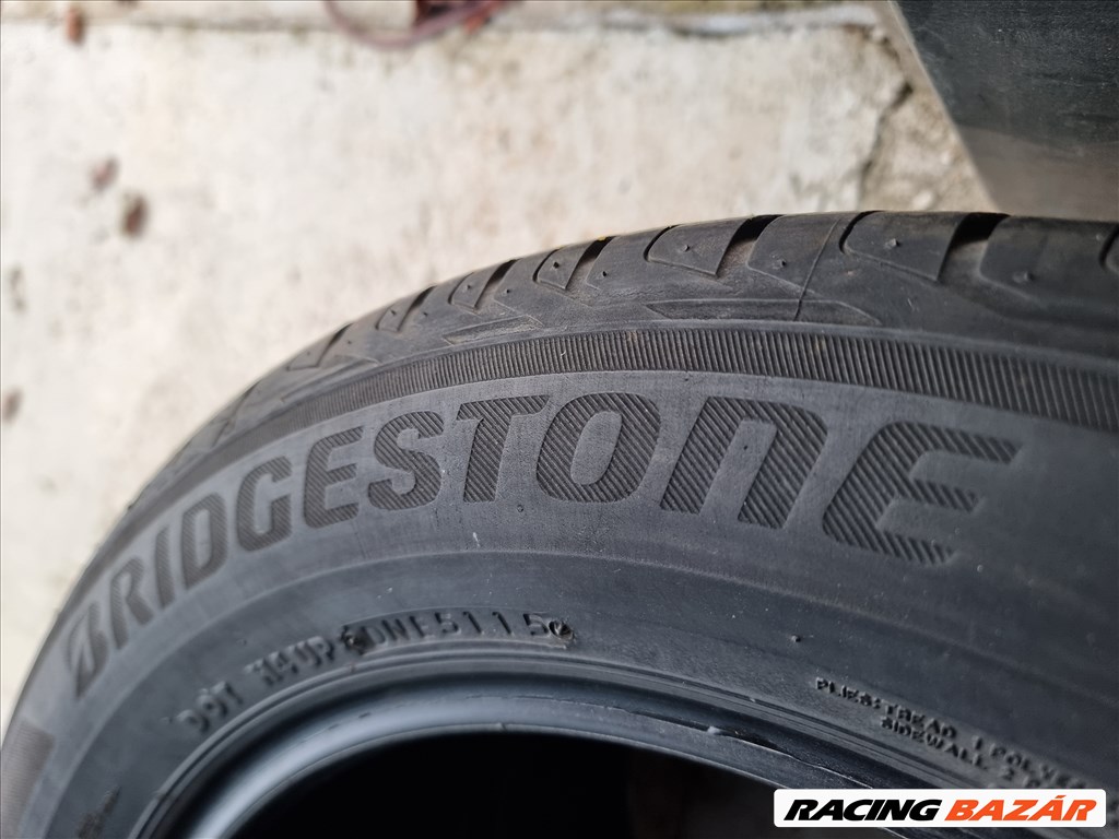 225/55R17 Bridgestone Turanza 2db nagyon jó állapotban eladó! 5. kép