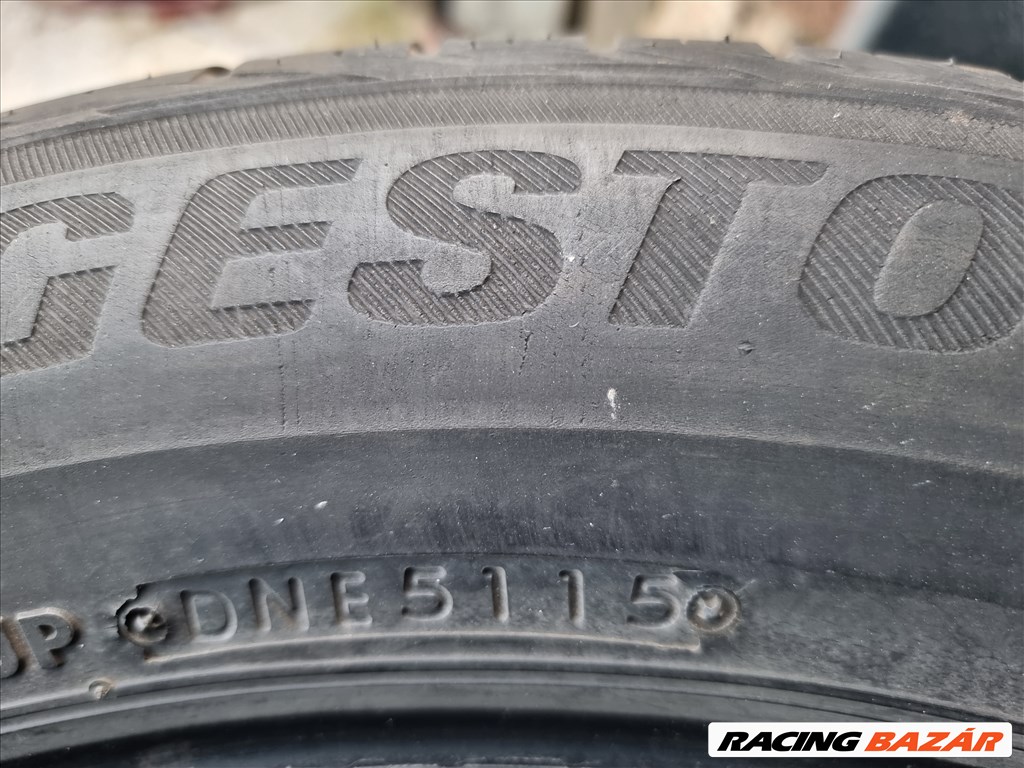 225/55R17 Bridgestone Turanza 2db nagyon jó állapotban eladó! 8. kép