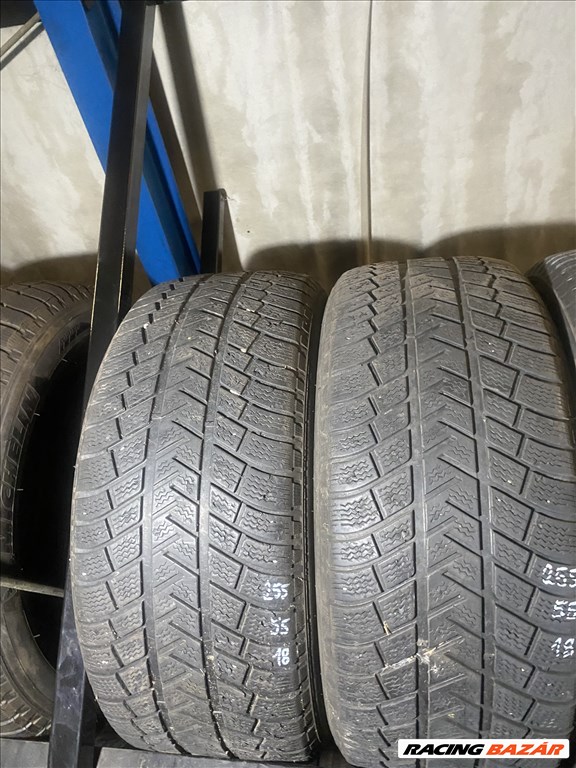  255/55 R18 Michelin Latitude alpin HP 105V l 6mm l 2db l DOT2114 1. kép