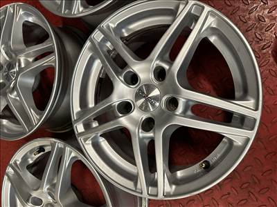  5x112 Dezent 6,5x15" ET38 használt alufelni garnitúra