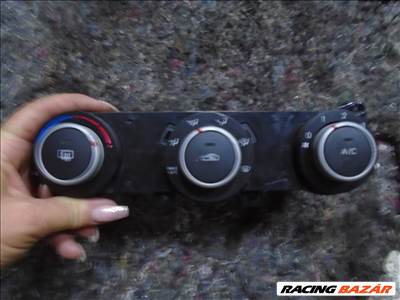 Kia Cee'd (ED) fűtéskapcsoló panel klímás 972501H221
