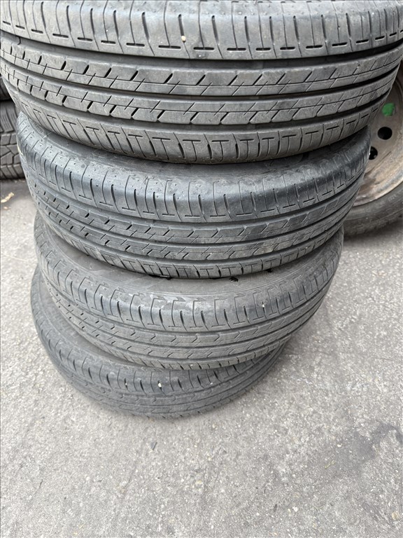 165/6514" használt Bridgestone nyári gumi gumi 1. kép