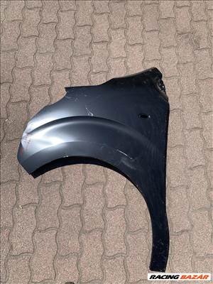 Opel Zafira Life (2019-től) Bal első sárvédő 