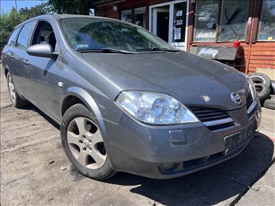 Nissan Primera III 2.2DCI bontott alkatrészei