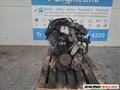 FORD FOCUS G8DB bontott motor 