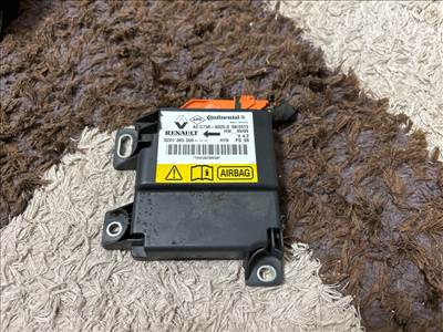 DACIA DUSTER  Légzsák Elektronika