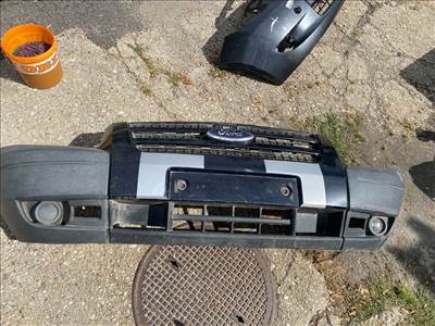 FORD TRANSIT Busz  Első Lökhárító (Részeivel)