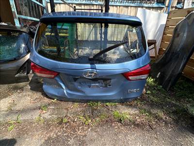 HYUNDAI ix20 JC Csomagtérajtó (Részeivel)