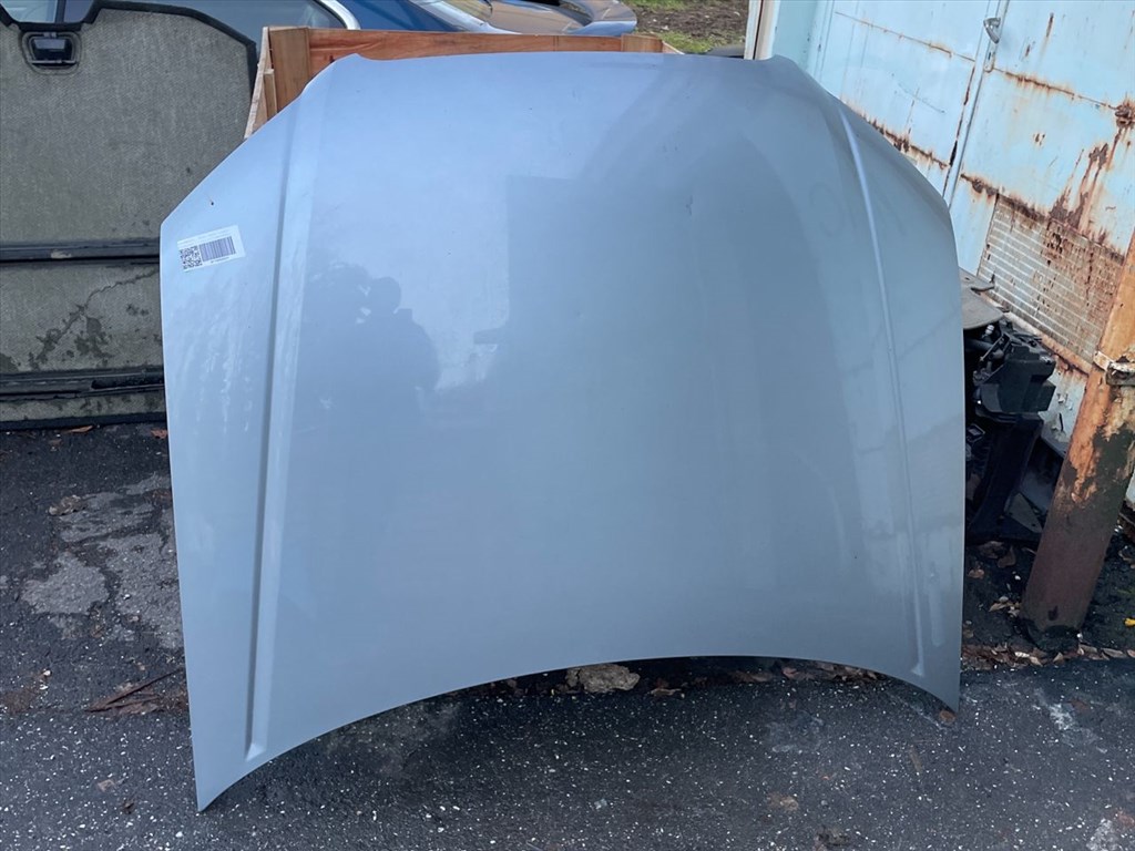 AUDI A4 Kabrió 8H7, B6, 8HE, B7 Motorháztető 005634 1. kép