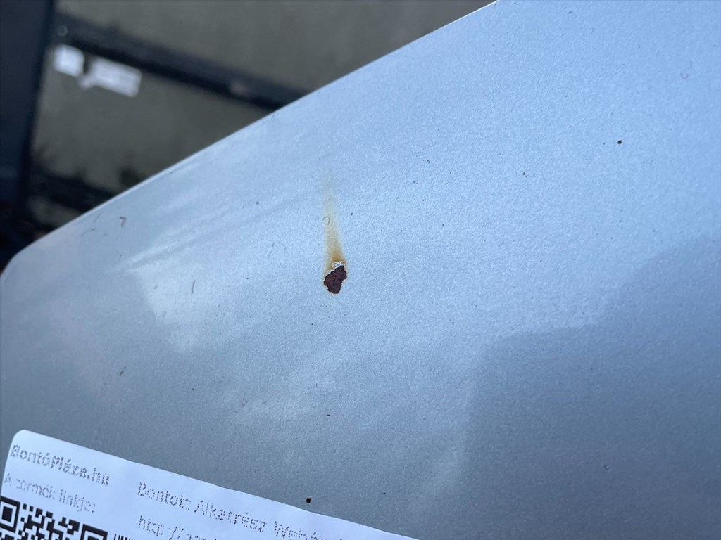 AUDI A4 Kabrió 8H7, B6, 8HE, B7 Motorháztető 005634 4. kép