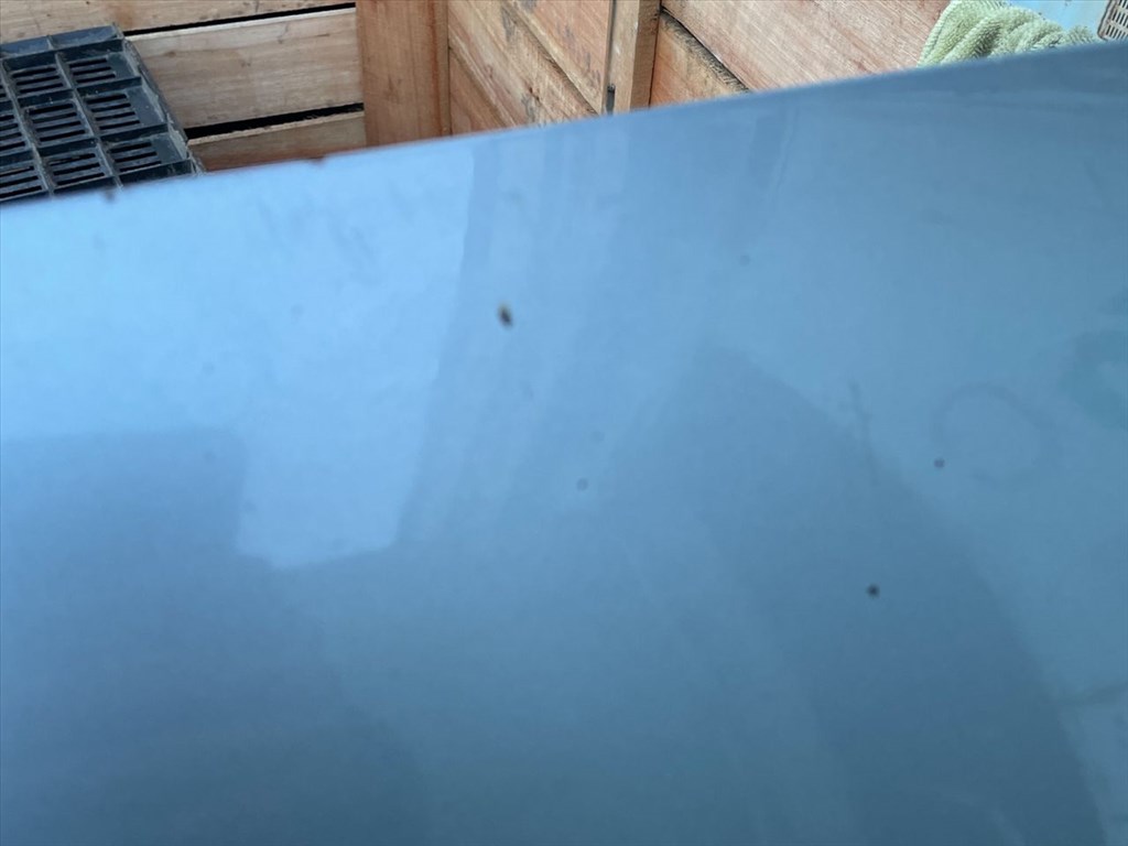 AUDI A4 Kabrió 8H7, B6, 8HE, B7 Motorháztető 005634 5. kép