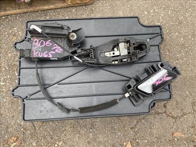 PEUGEOT 308 SW II  Jobb első Ajtózár