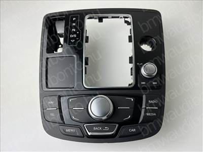 AUDI A6 C7 (4G2, 4GC) Navigáció vezérlőegység/modul (4G1919610C)