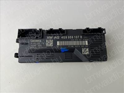 AUDI A6 C7 (4G2, 4GC) Csomagtérajtó vezérlőegység/modul (4G9959107B)