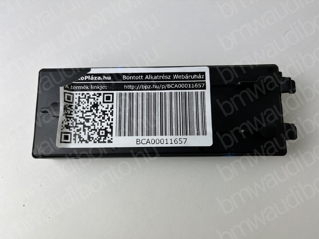 AUDI A6 C7 (4G2, 4GC) Csomagtérajtó vezérlőegység/modul (4G9959107B) 3. kép