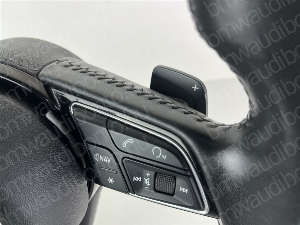 AUDI A4 B9 (8W2, 8WC) Kormánykerék (multikormány) (8W0419689, 8W0880201AJ) 5. kép