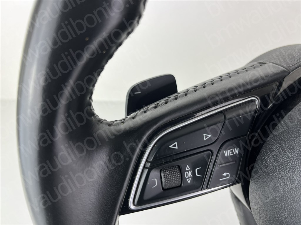 AUDI A4 B9 (8W2, 8WC) Kormánykerék (multikormány) (8W0419689, 8W0880201AJ) 6. kép