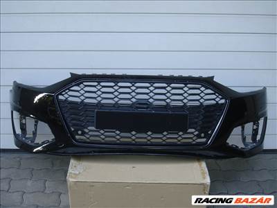 Audi A4 B9 Facelift radaros első lökhárító 8W0807437AH 2019-től