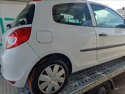 Renault Clio III Jobb hátsó lámpa 