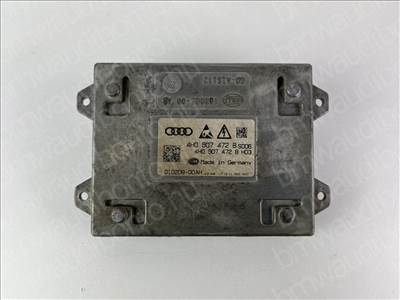 AUDI A6 C7 (4G2, 4GC) Fényszóró Elektronika (4H0907472B, 4H0907472A)